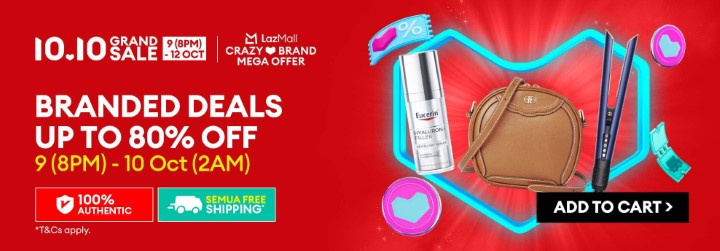 Laz 10 - 1010 Grand Sale Branded Deals 80 Percent Off