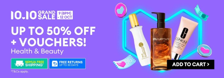 Laz 10 - 1010 Grand Sale Health Beauty