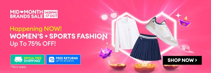 Laz 10 - 1417 - Mid Month Brands Sale Womens Sports Fashion