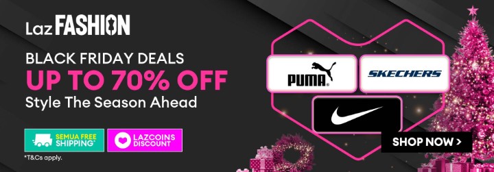 1129 - Black Friday Deals LazFashion