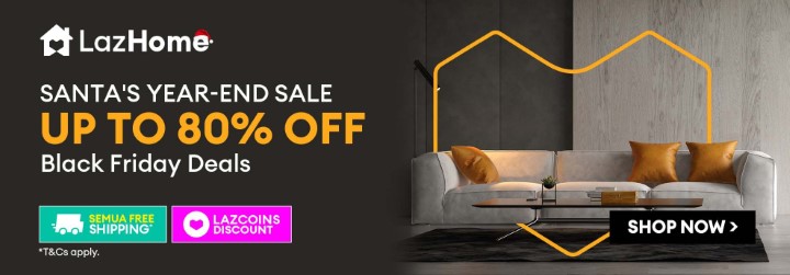 1129 - Black Friday Deals LazHome