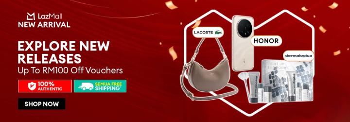 1129 - LazMall Lazada Lowest Price