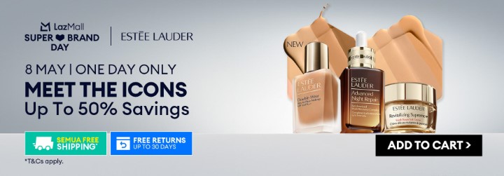 0429-0508 LazMall Super Brand Day Estee Lauder