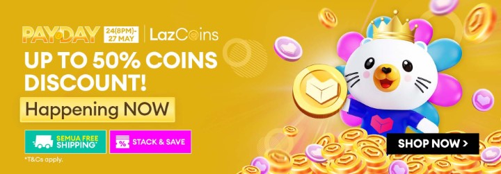 05-2427 - PayDay LazCoin Mobile