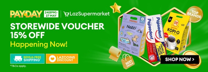 05-2427 - PayDay LazSupermarket