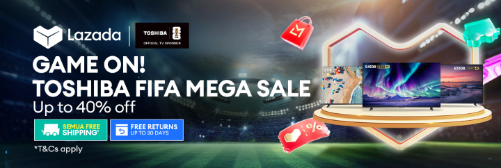 05 Game On Toshiba Fifa Mega Sale