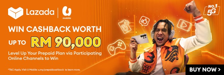 05 Lazada U Mobile Cashback Mobile
