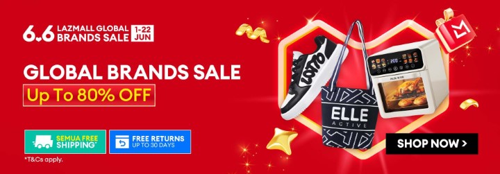 06-0122 Global Brands Sale
