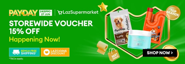 06-2427 - PayDay LazSuperMarket