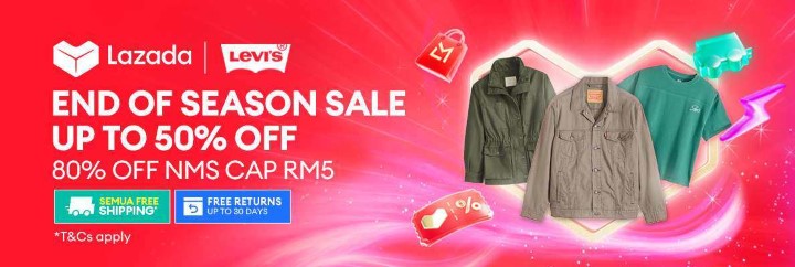 06 - LazFashion Levis