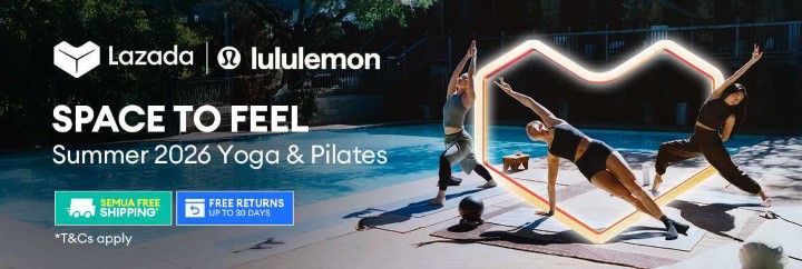 06 - LazFashion Lululemon