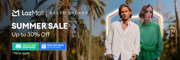 06 - LazFashion Ralph Lauren
