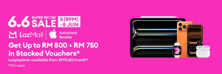 66-0508 Super Wow Sale LazMall Apple