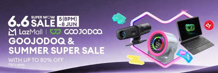 66-0508 Super Wow Sale LazMall Goojodoq