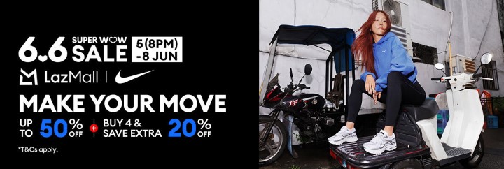 66-0508 Super Wow Sale LazMall Nike