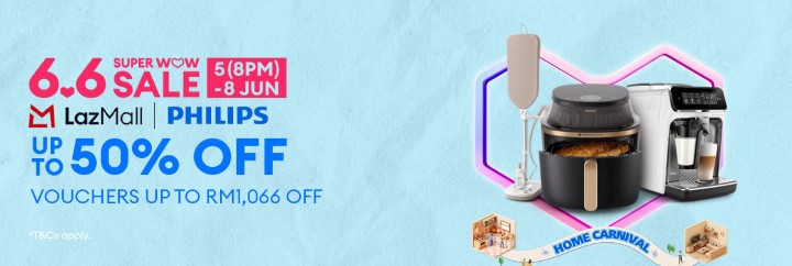 66-0508 Super Wow Sale LazMall Philips