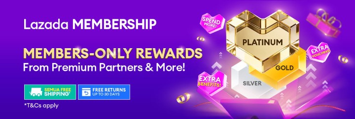 66-0508 Super Wow Sale Lazada Membership