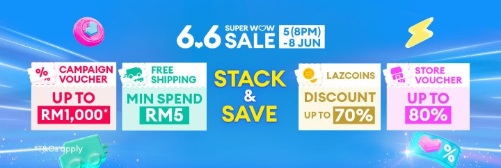 66-0508 Super Wow Sale Stack And Save
