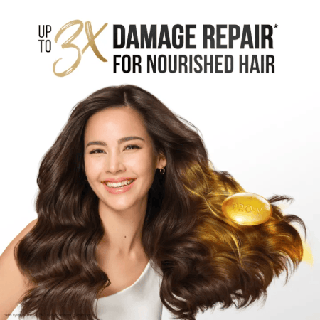 Pantene Pro-Vitamin Shampoo Total Damage Care Hair Care 70ml
