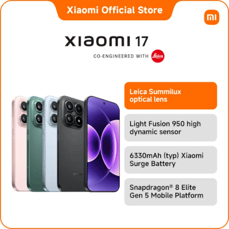 Xiaomi 17 Smartphone