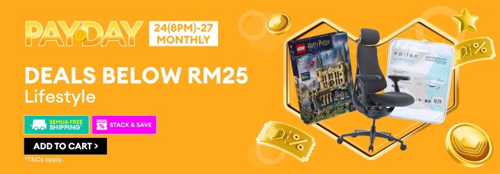 0724-27 PayDay Deals Below RM25 Epitex Lego