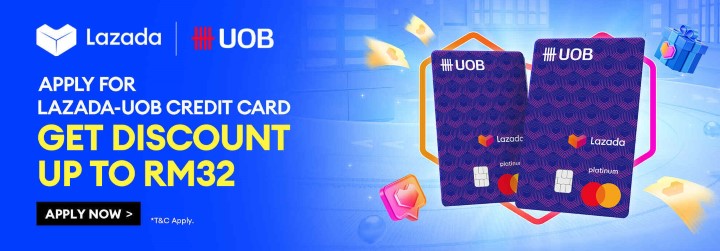 0719 - Lazada UOB Platinum