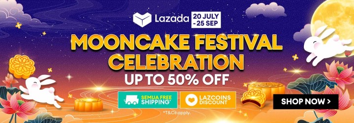 0720-925 - MoonCake Festival Celebration