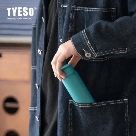 TYESO Nano Pocket Bottle Leak-proof Temperature Retention